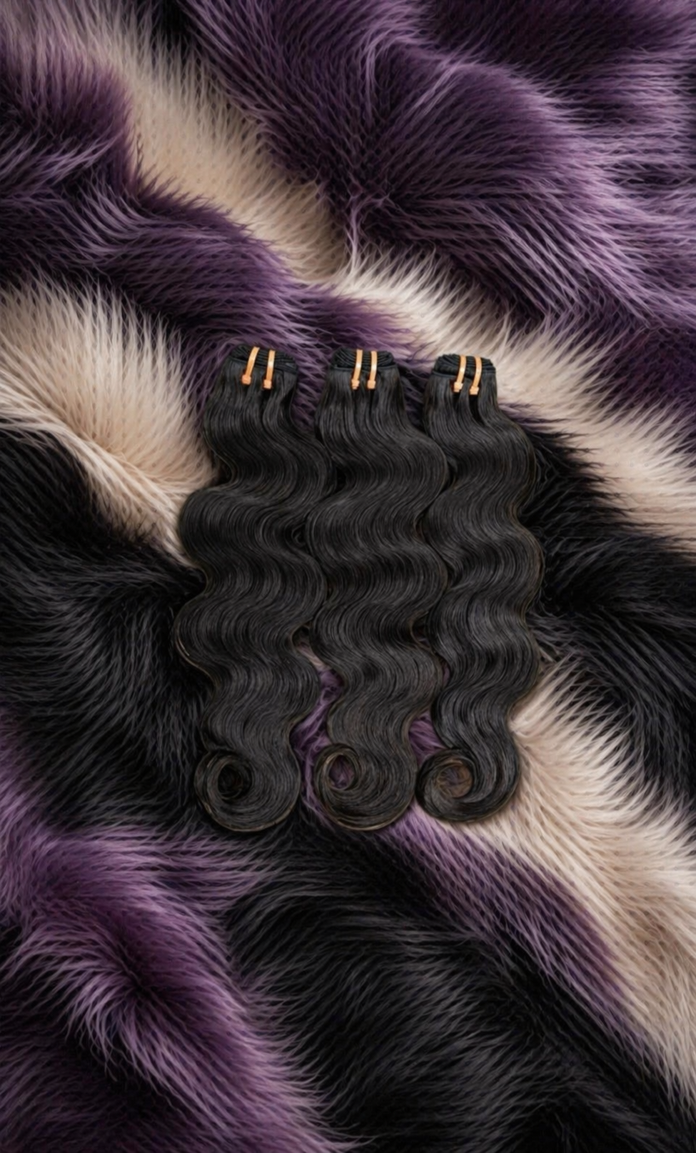 Straight/Bodywave Natural Color
